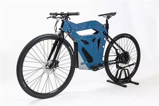 專為上班族設計的電動自行車 簡直酷斃了