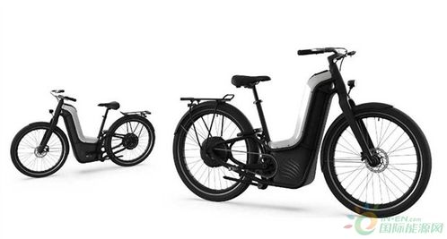 約4.1萬人民幣 法國一公司推出氫能電動自行車 像是助力車