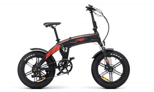 限速25公里 小時 杜卡迪推折疊電動自行車