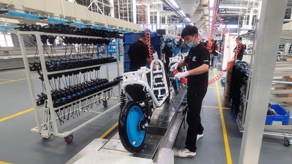 哈啰發(fā)布年度可持續(xù)發(fā)展報告,400億公里騎行換來減排近200萬噸