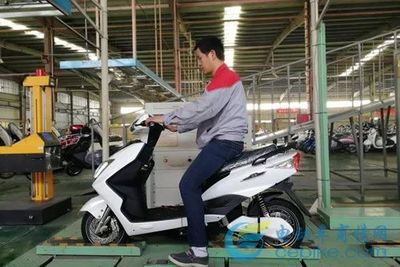 湖南經(jīng)銷商參觀立馬工廠,見證何為不凡實(shí)力!