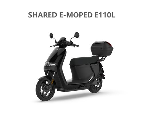 九號公司共享電動車新品在ces 2021曝光,四款產品獲ces創新獎