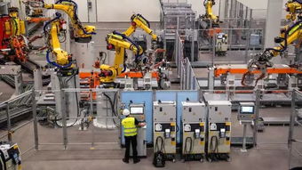 解讀奧迪電動車的誕生地 奧迪布魯塞爾工廠