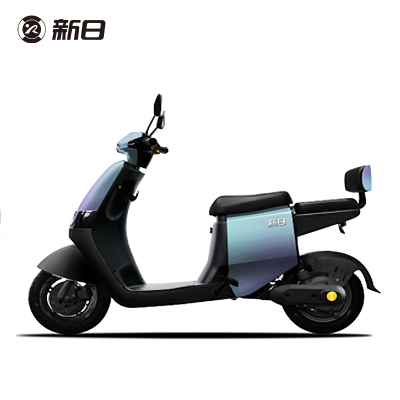 【門店自提】新日電動車48V24A長續(xù)航鋰電池電動自行車男女GU3