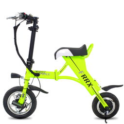 時尚與科技的完美融合 法克斯Mini折疊電動自行車全方位解析