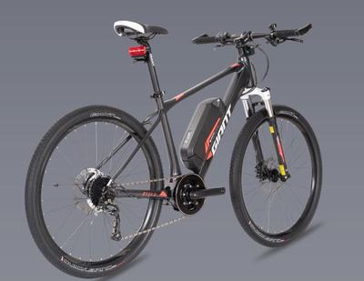 3款輕便電動自行車，助力續航300公里，沒電也能繼續騎行