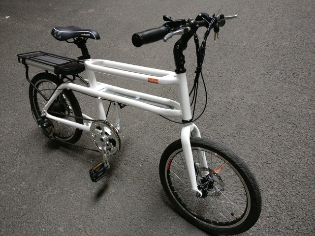 2017年上海自行車展 城市電動助力自行車新趨勢